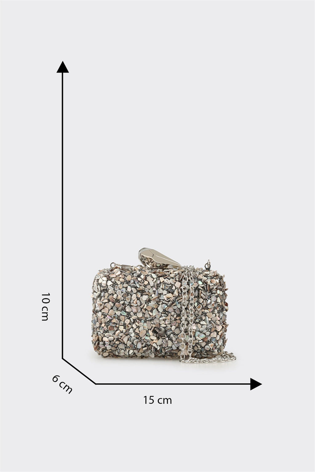 Anthracite Women's Handbag