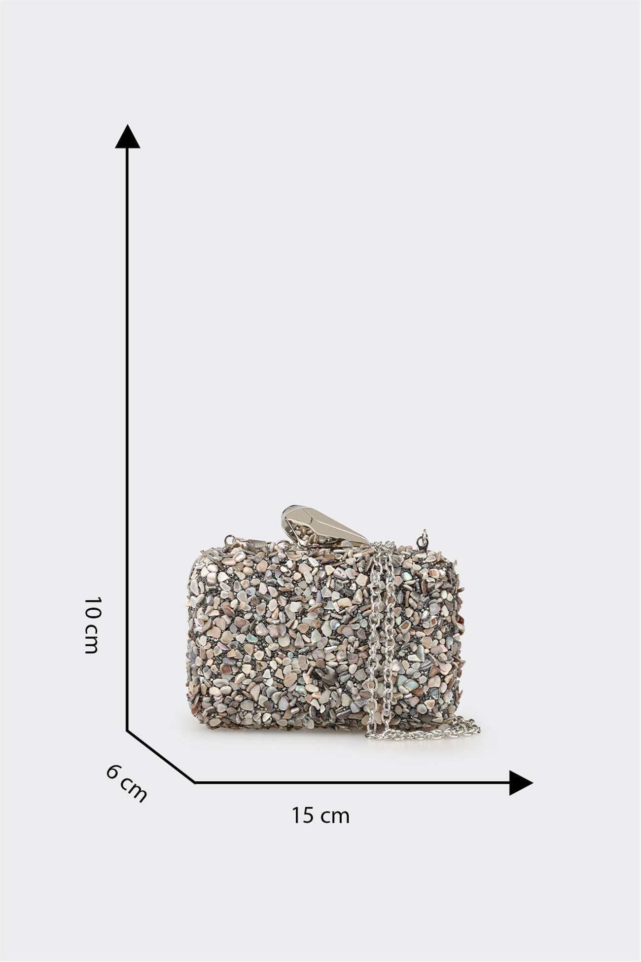 Anthracite Women's Handbag