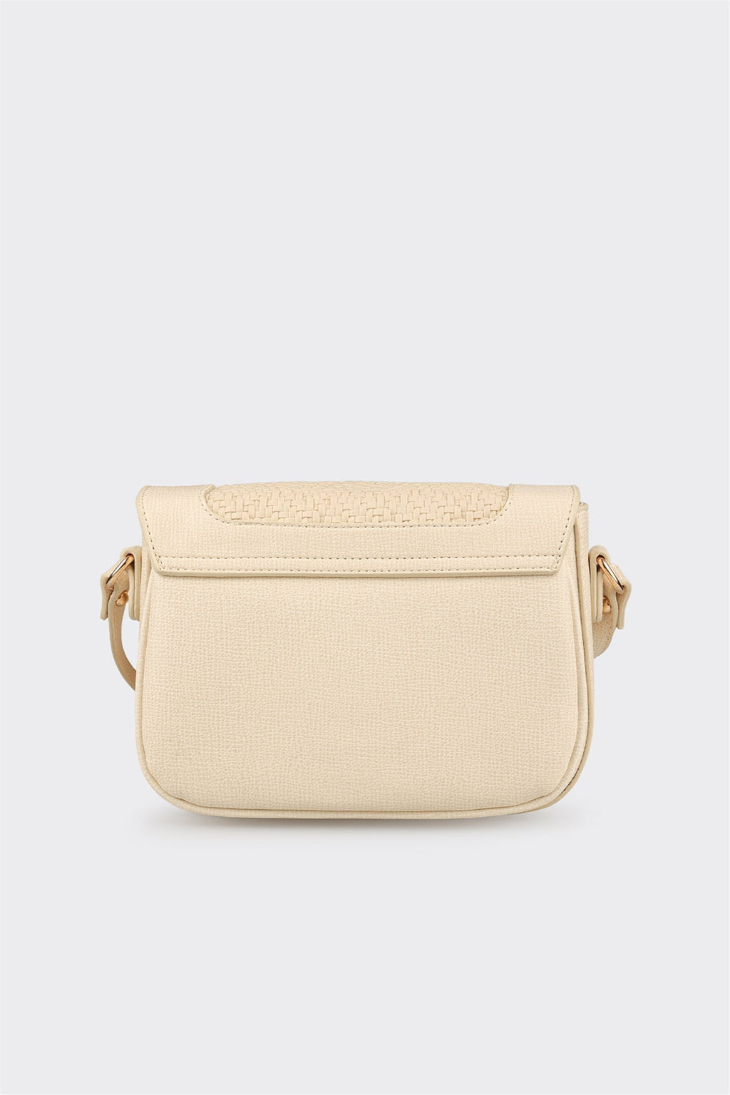 Beige Women's Crossbody Bag