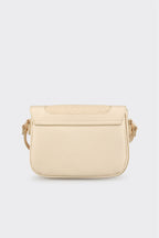 Beige Women's Crossbody Bag