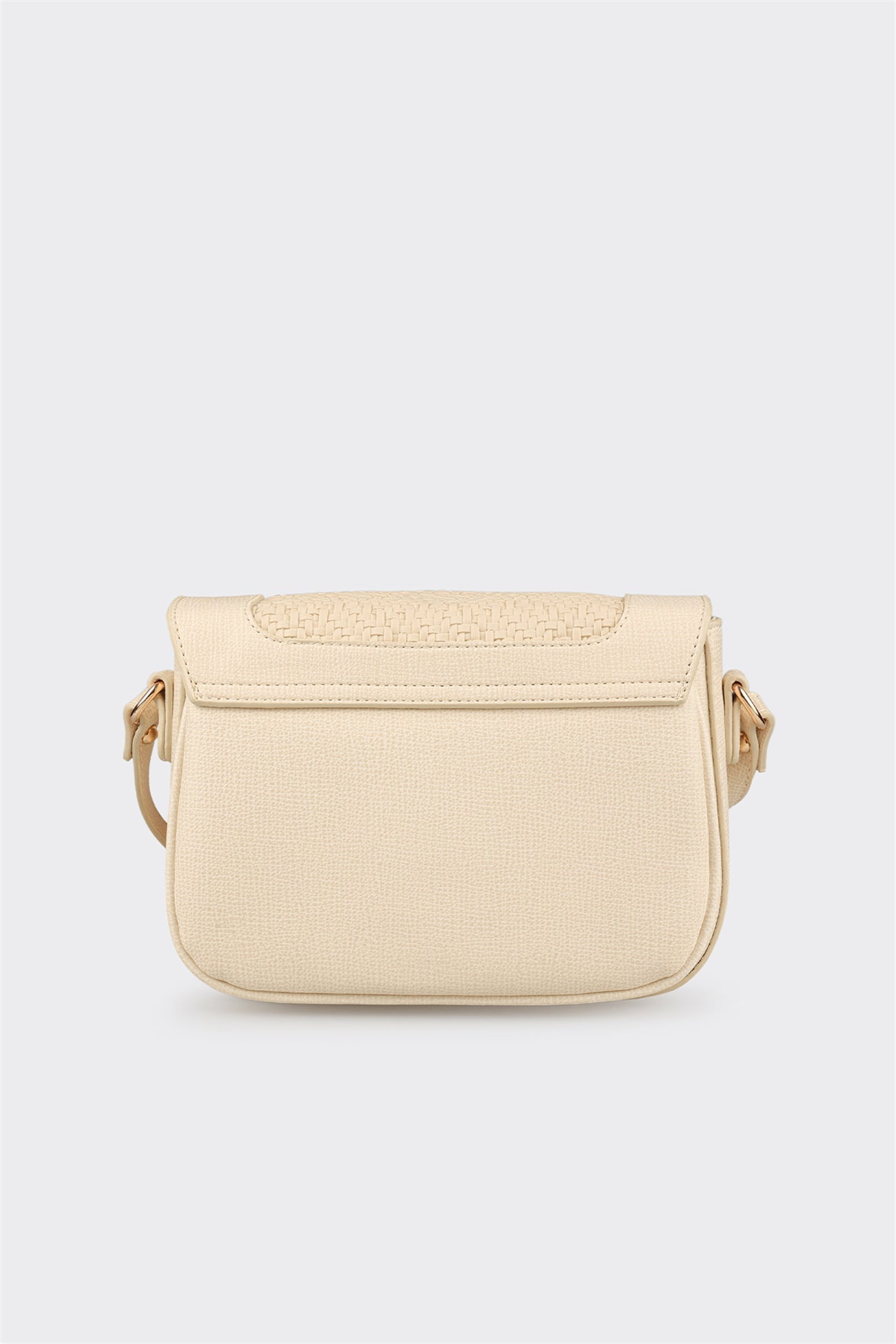 Beige Women's Crossbody Bag