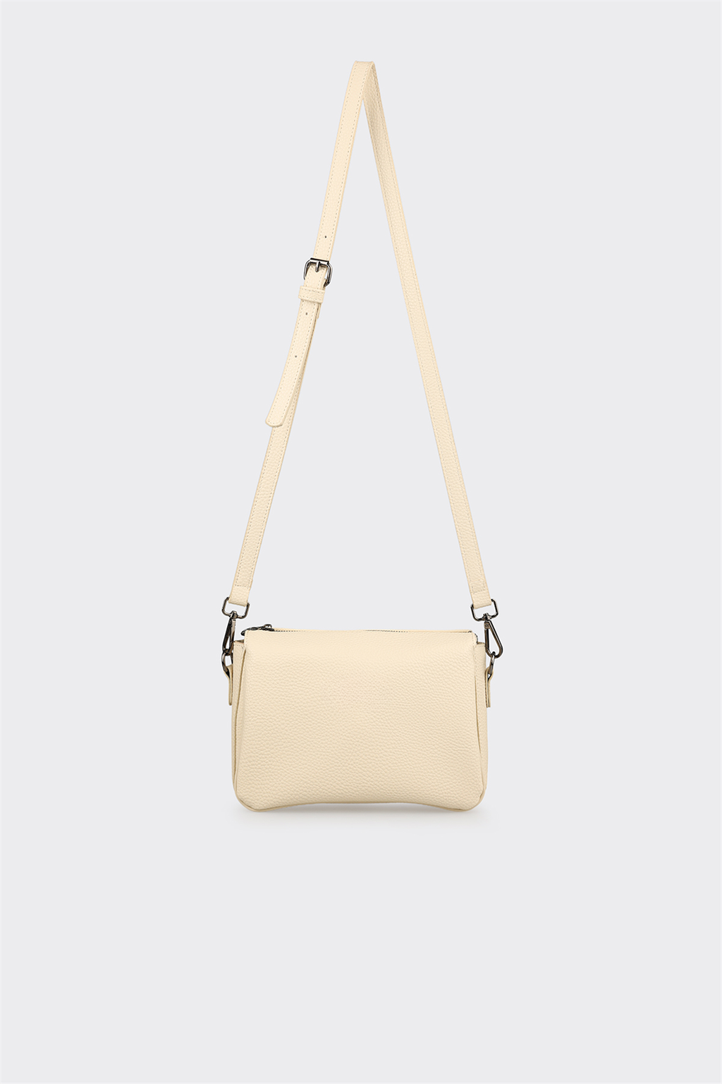 Beige Women's Crossbody Bag
