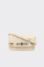Beige Women's Crossbody Bag