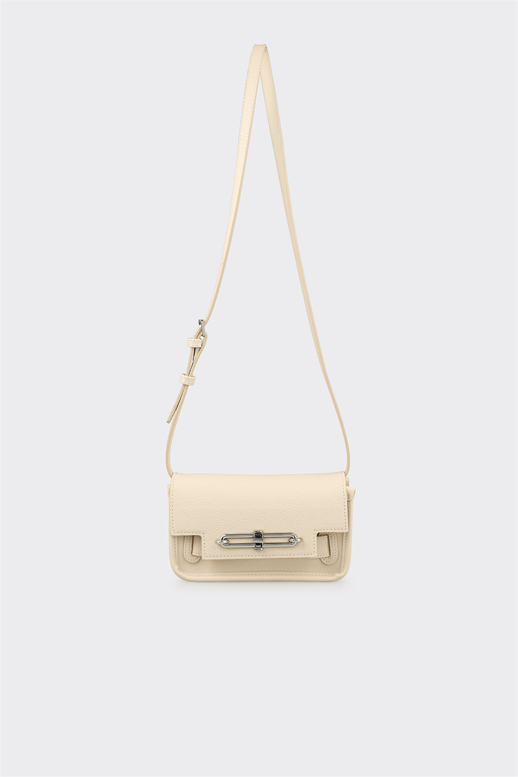 Beige Women's Crossbody Bag