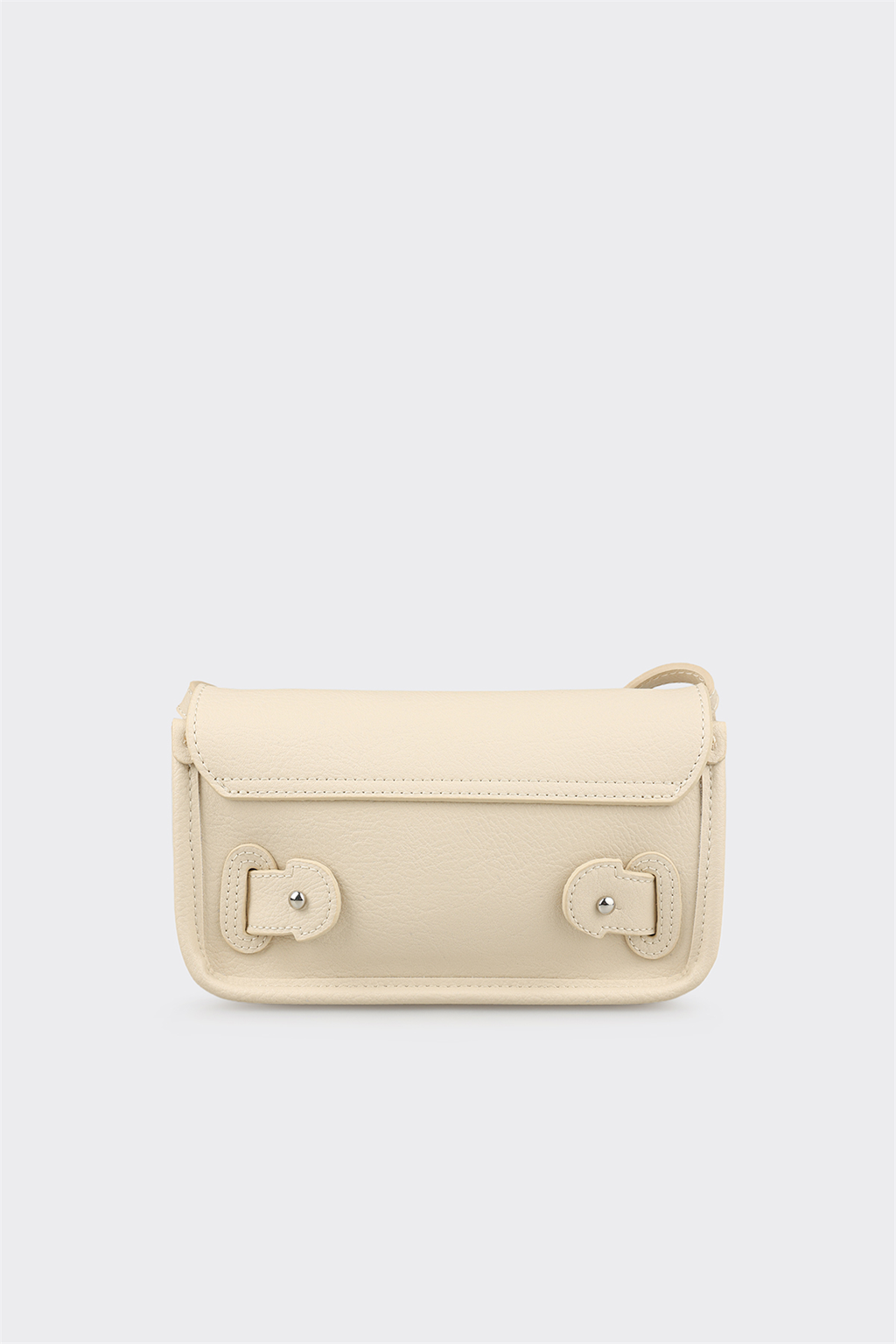 Beige Women's Crossbody Bag