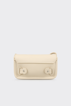 Beige Women's Crossbody Bag
