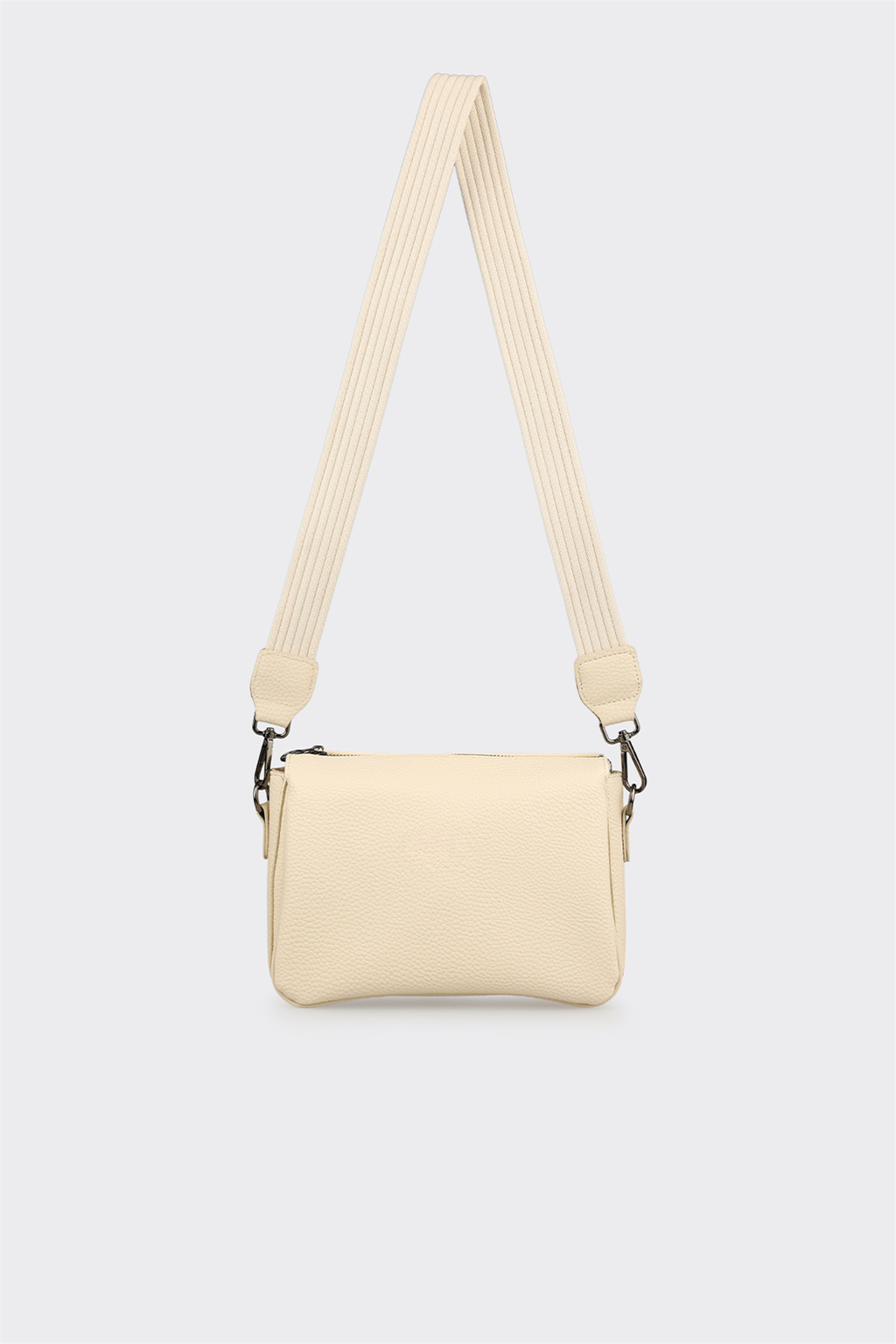 Beige Women's Crossbody Bag