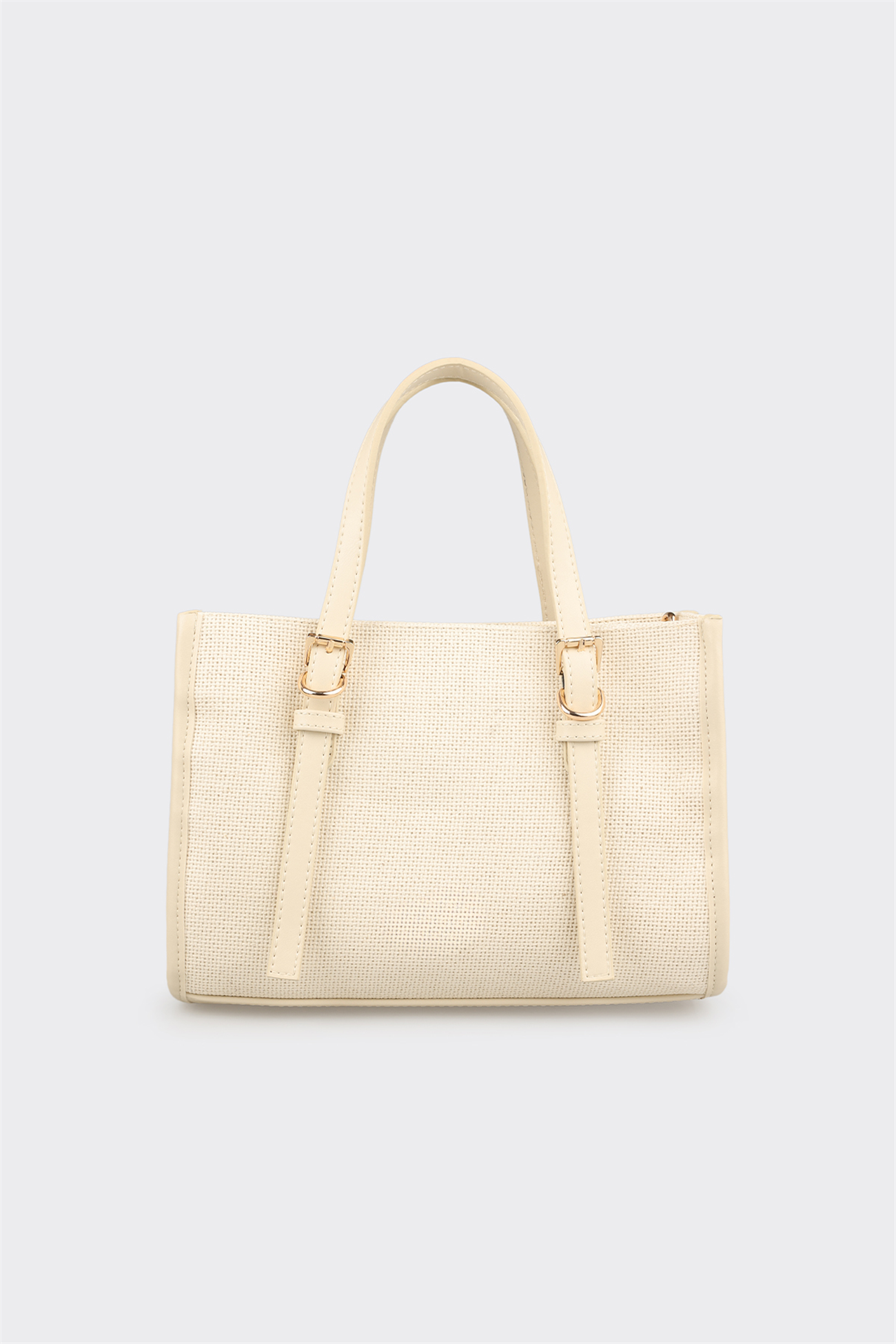 Beige Women's Handbag