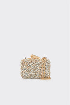 Beige Women's Handbag