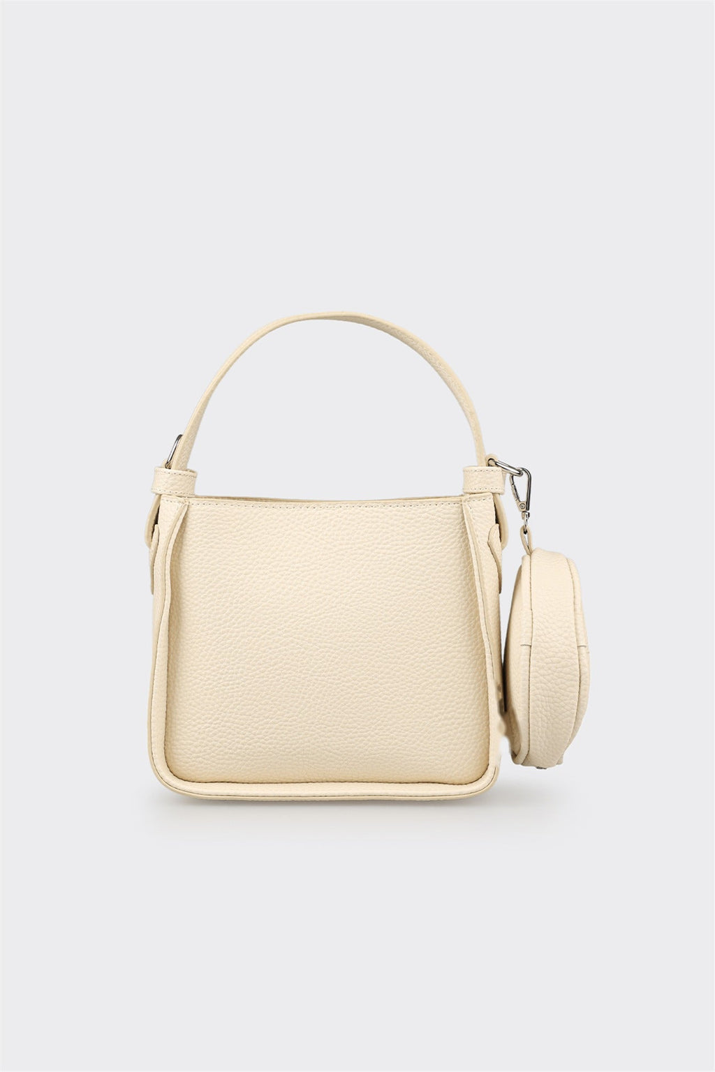 Beige Women's Handbag