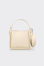 Beige Women's Handbag