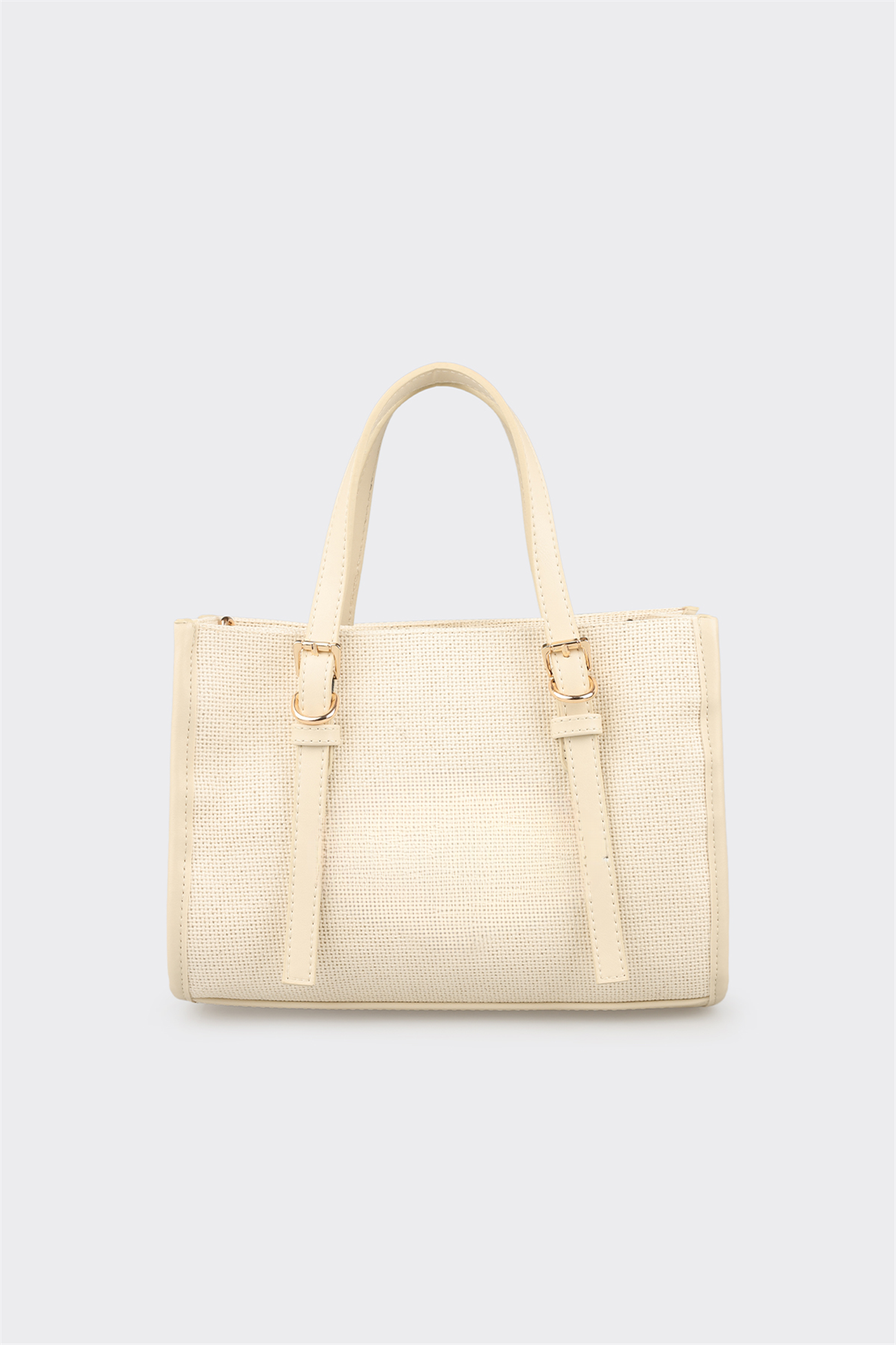 Beige Women's Handbag