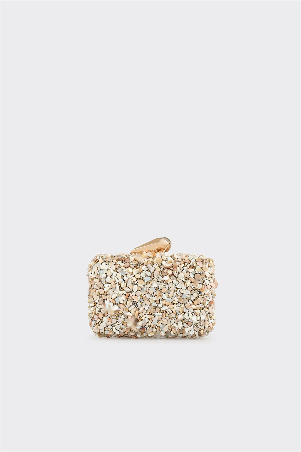 Beige Women's Handbag