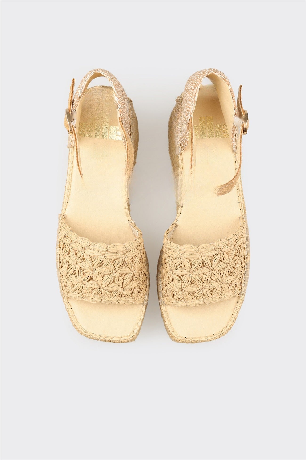 Beige Women's Espadrille