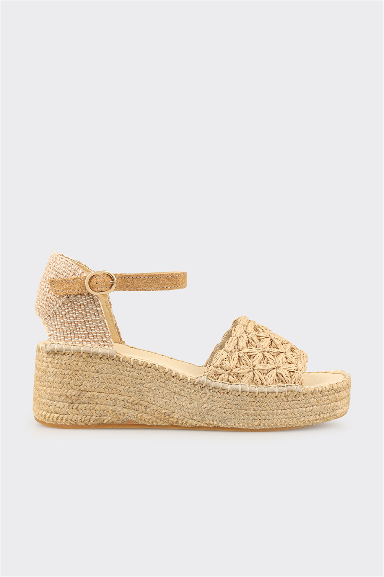 Beige Women's Espadrille