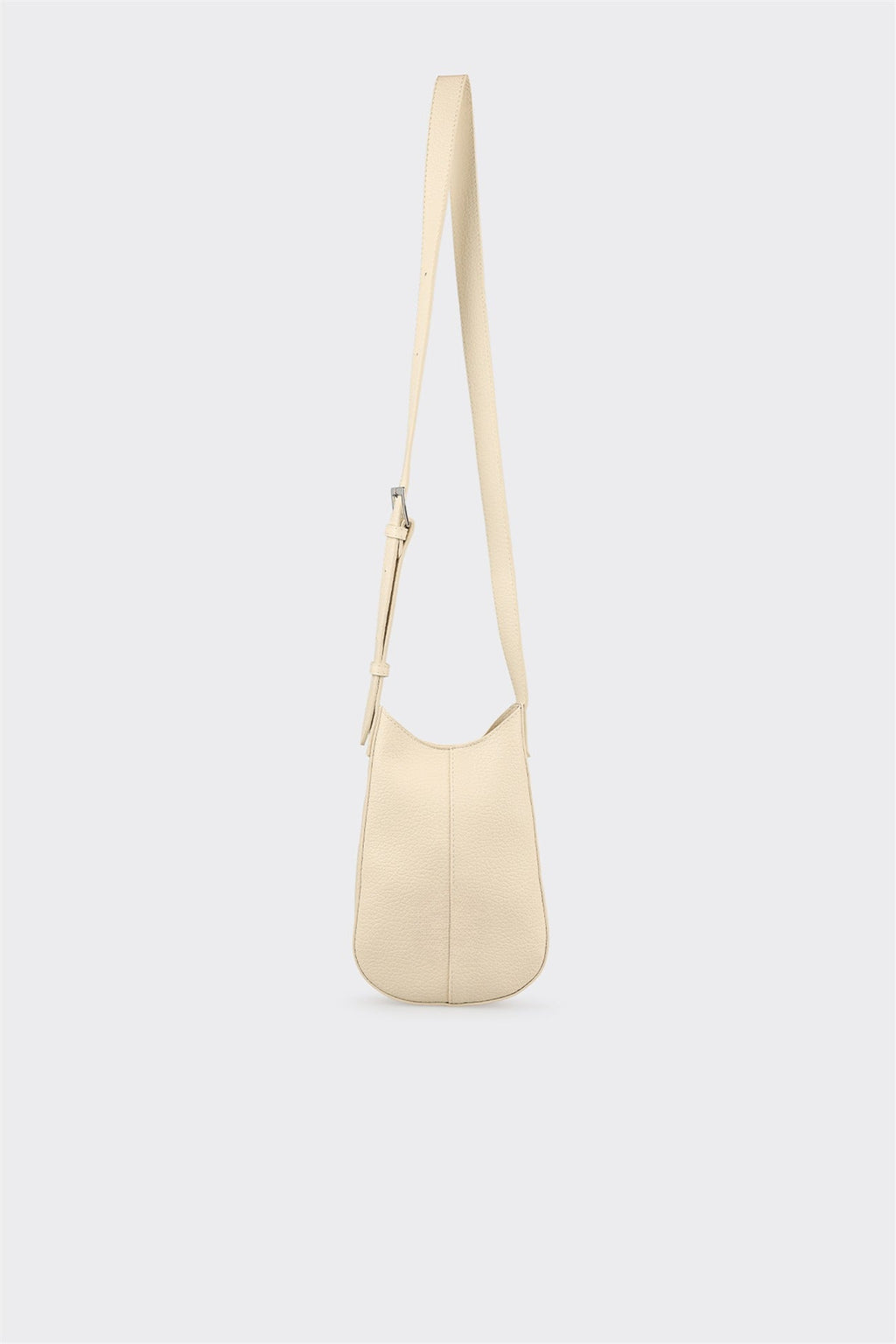Beige Women's Mini Crossbody Bag