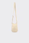 Beige Women's Mini Crossbody Bag