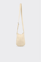 Beige Women's Mini Crossbody Bag