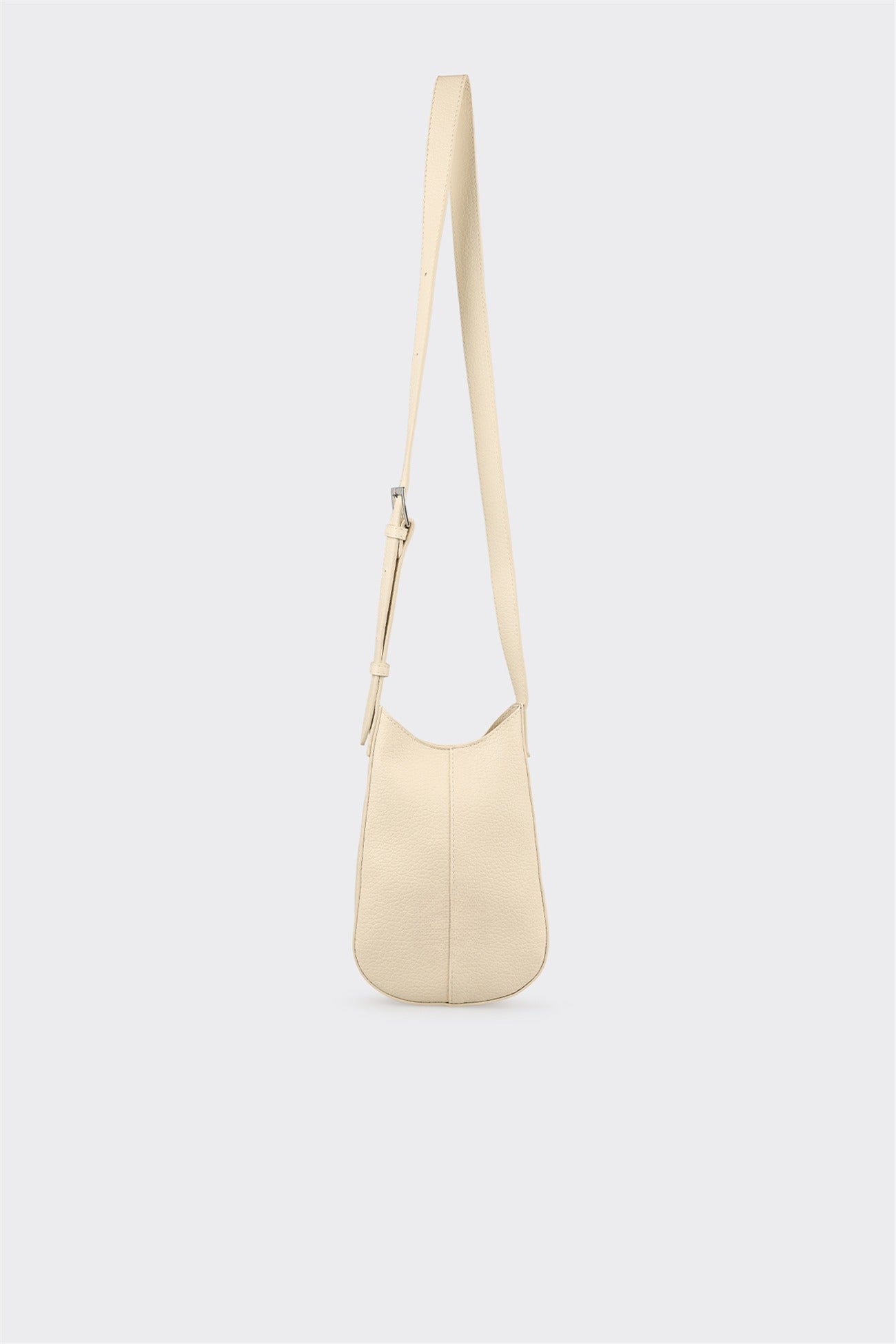 Beige Women's Mini Crossbody Bag