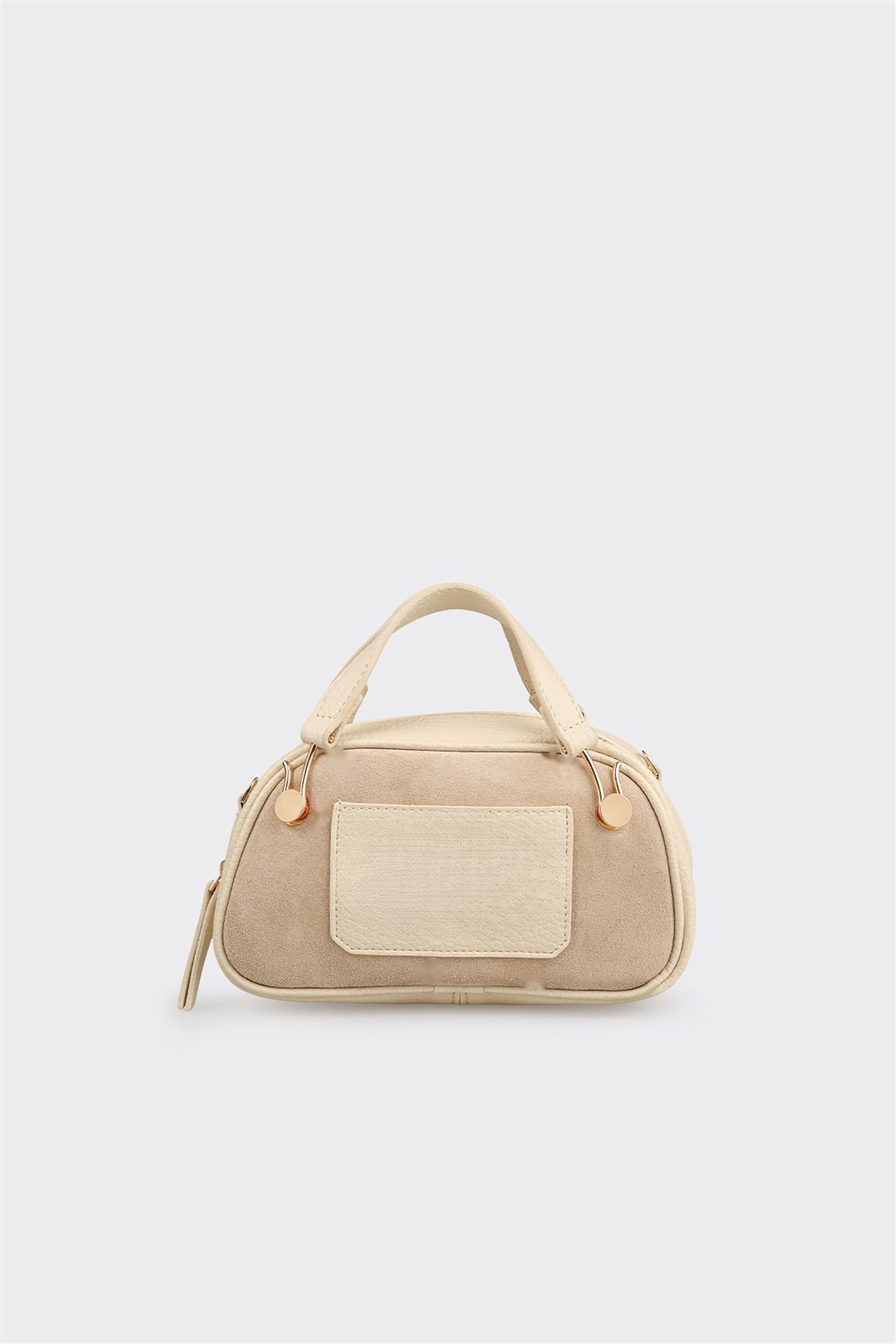 Beige Women's Mini Handbag