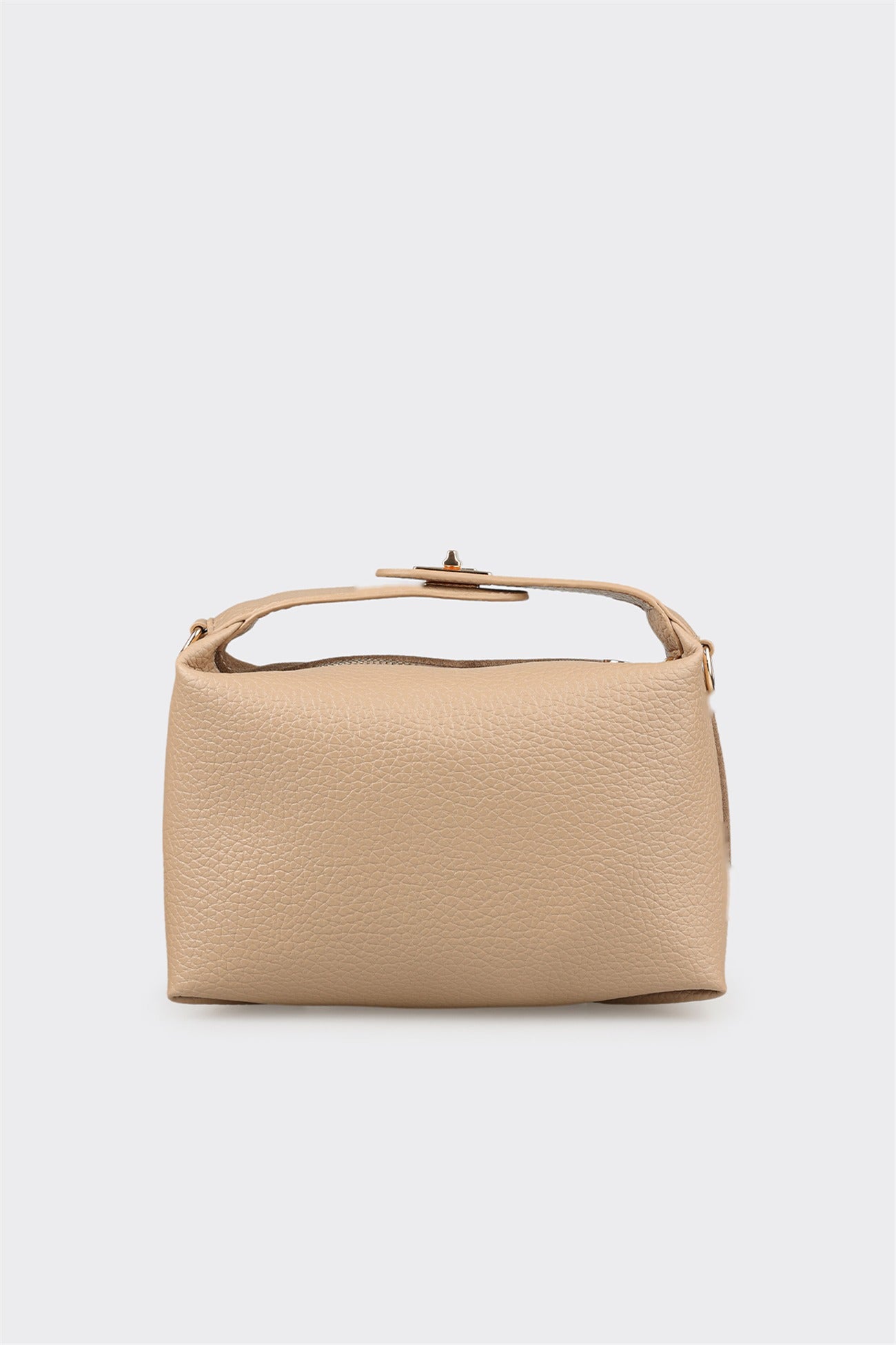 Beige Women's Mini Handbag