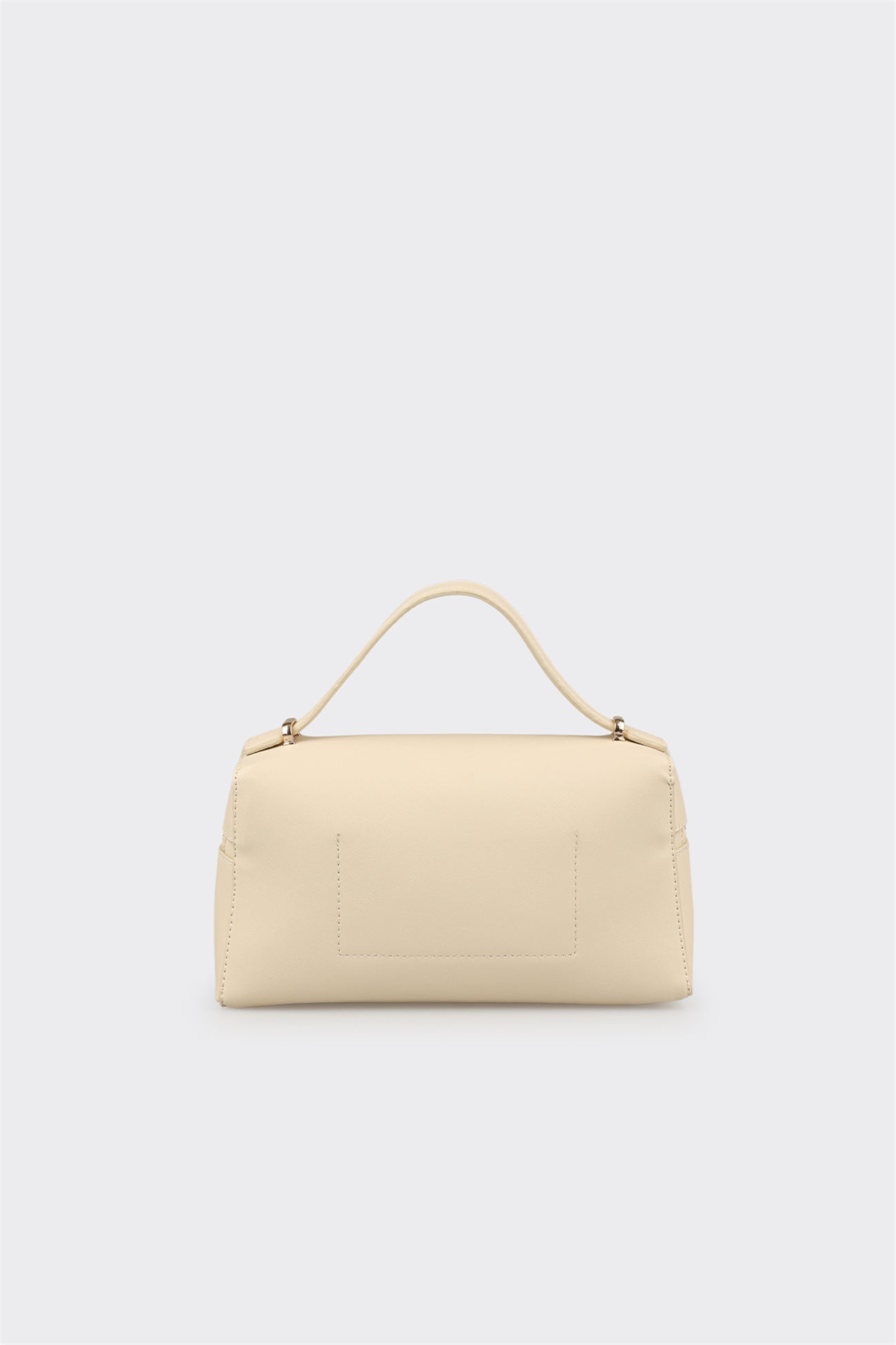 Beige Women's Mini Handbag