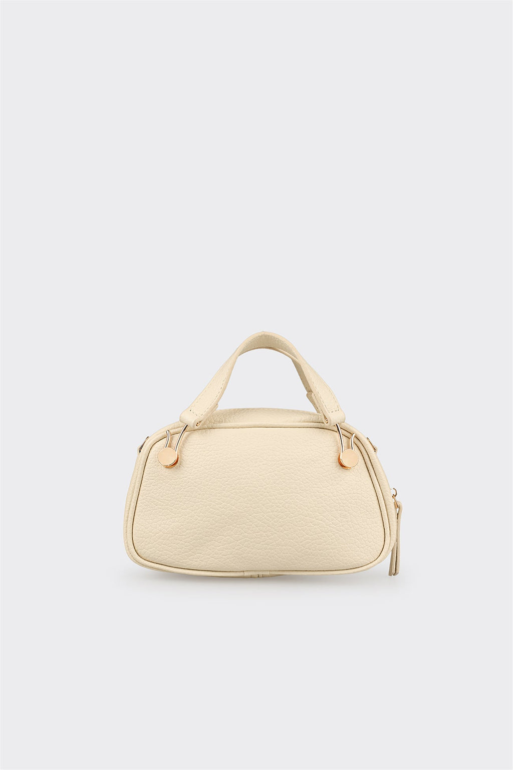 Beige Women's Mini Handbag