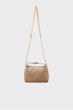 Beige Women's Mini Handbag