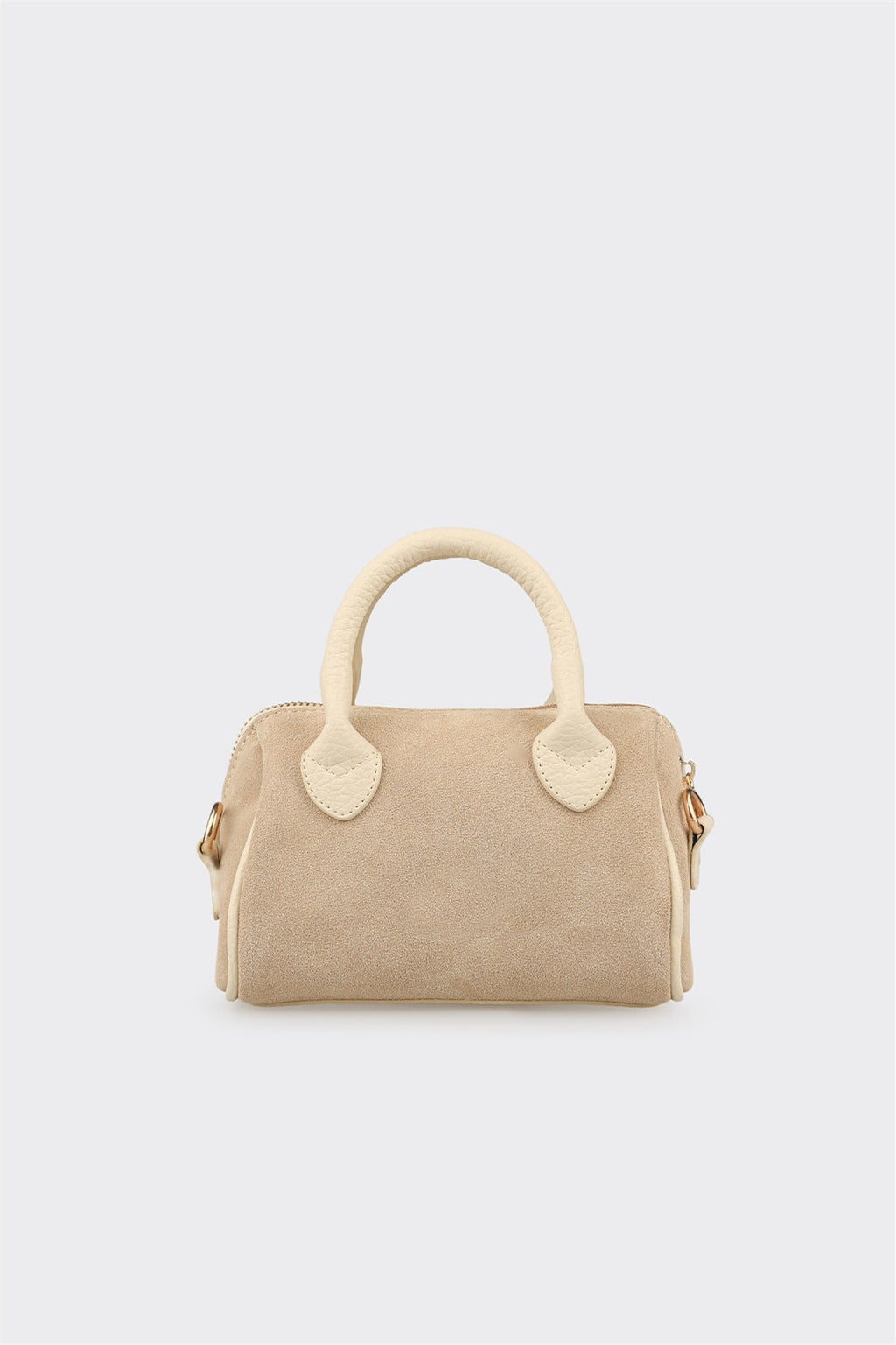 Beige Women's Mini Handbag