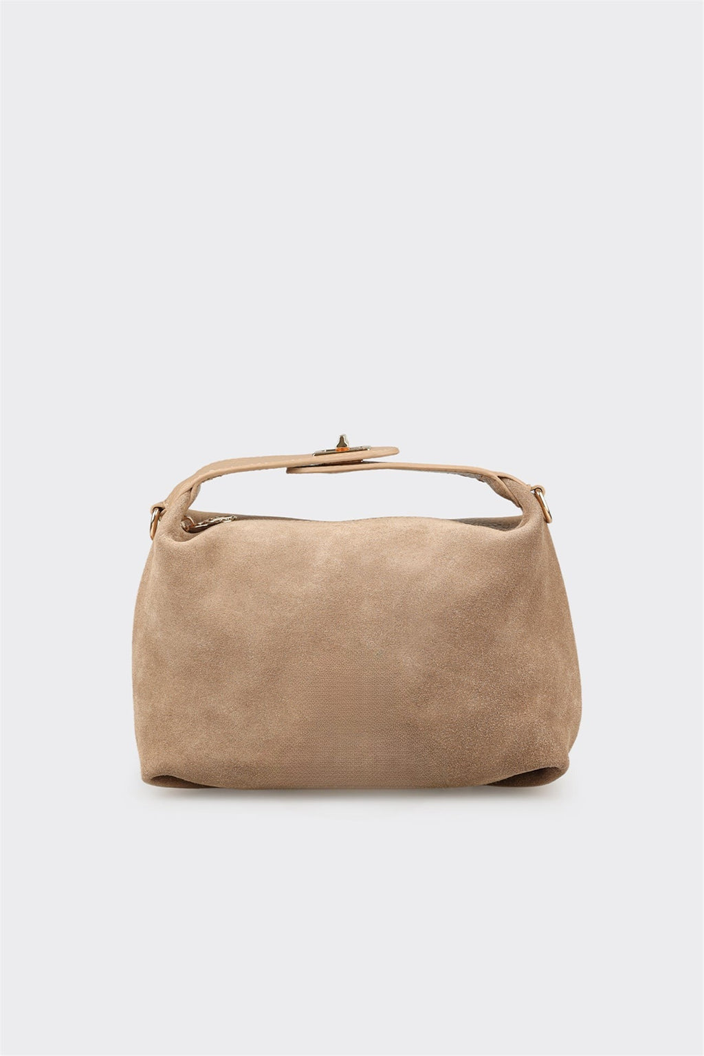Beige Women's Mini Handbag