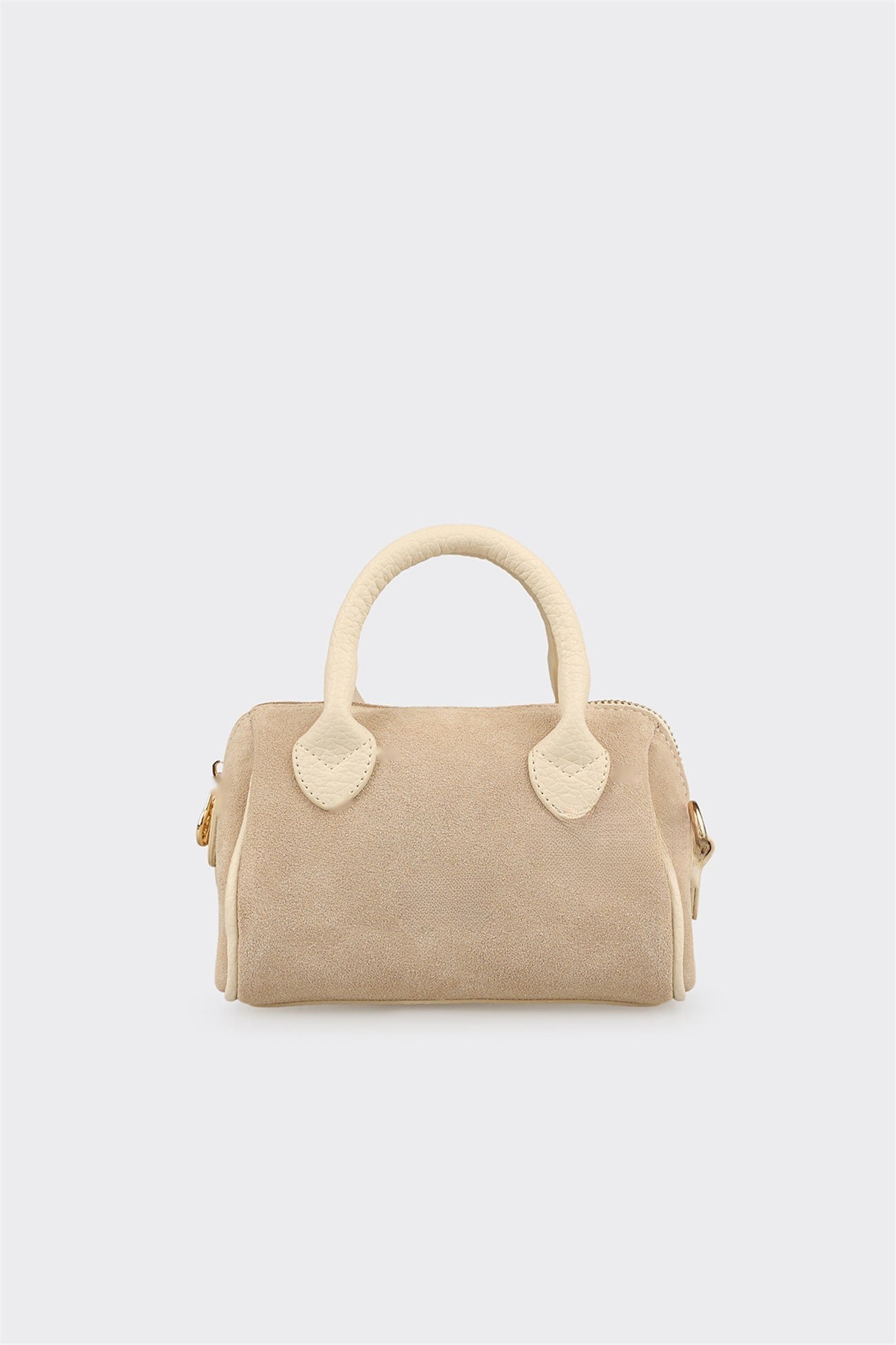Beige Women's Mini Handbag