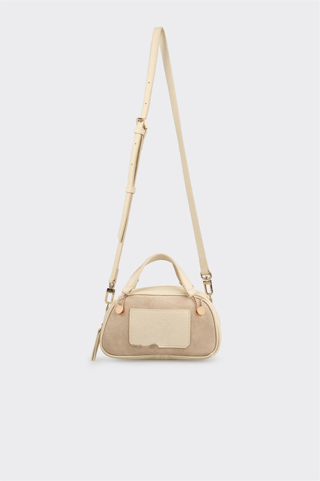Beige Women's Mini Handbag