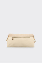 Beige Women's Mini Shoulder Bag