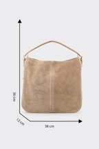 Beige Women's Shoulder Bag
