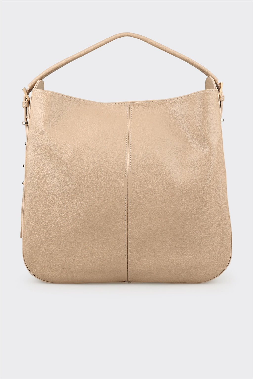 Beige Women's Shoulder Bag