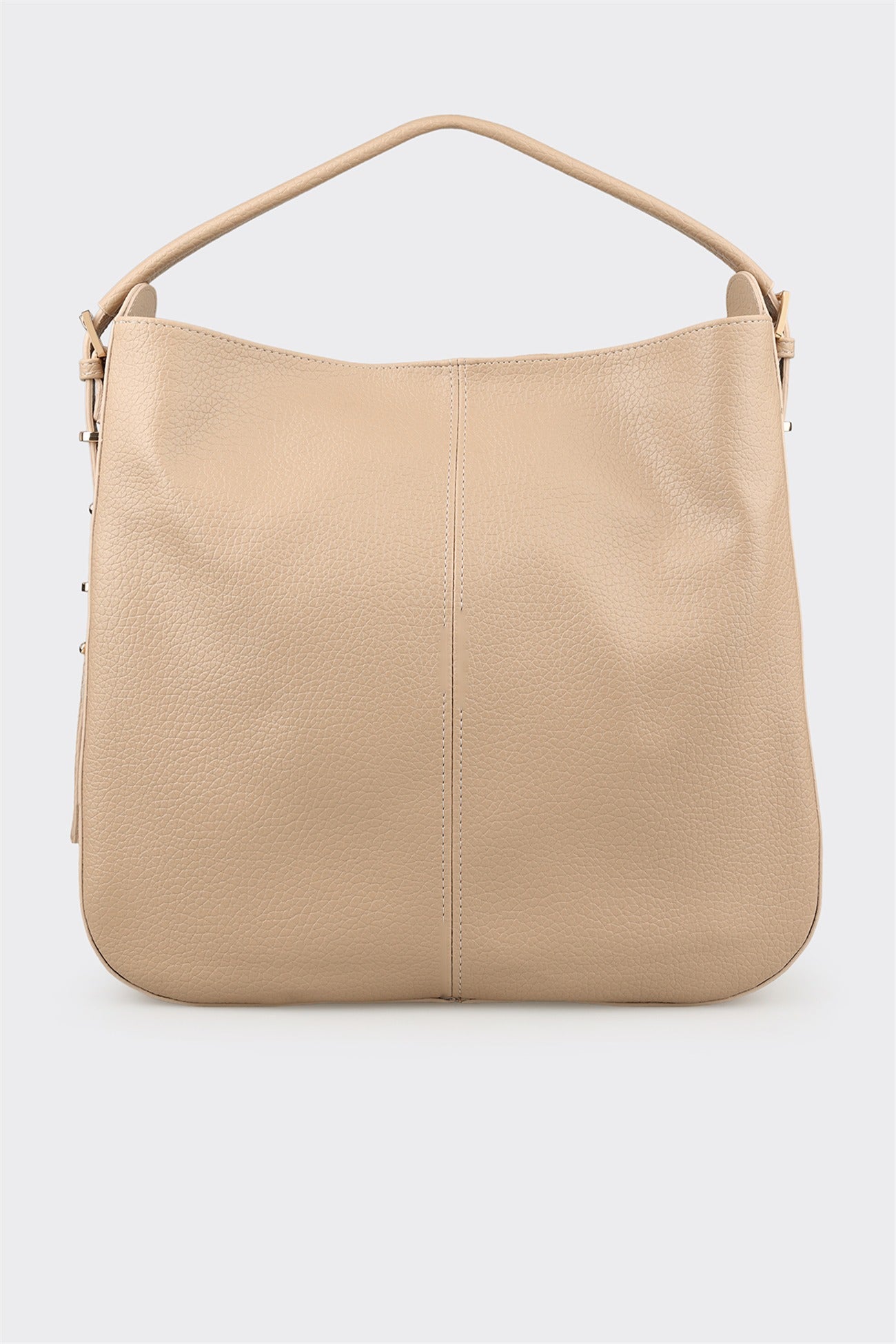 Beige Women's Shoulder Bag