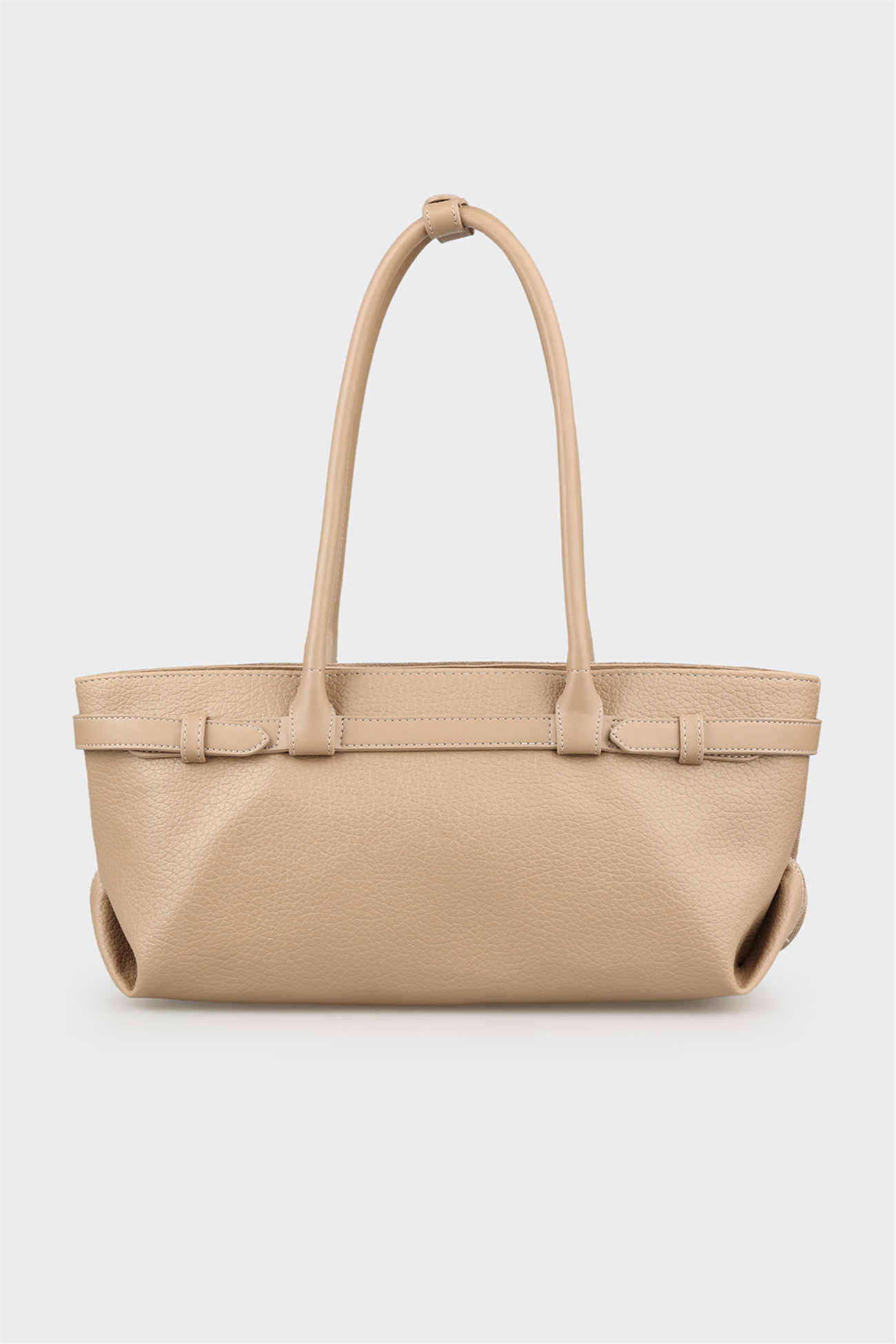 Beige Women's Shoulder Bag