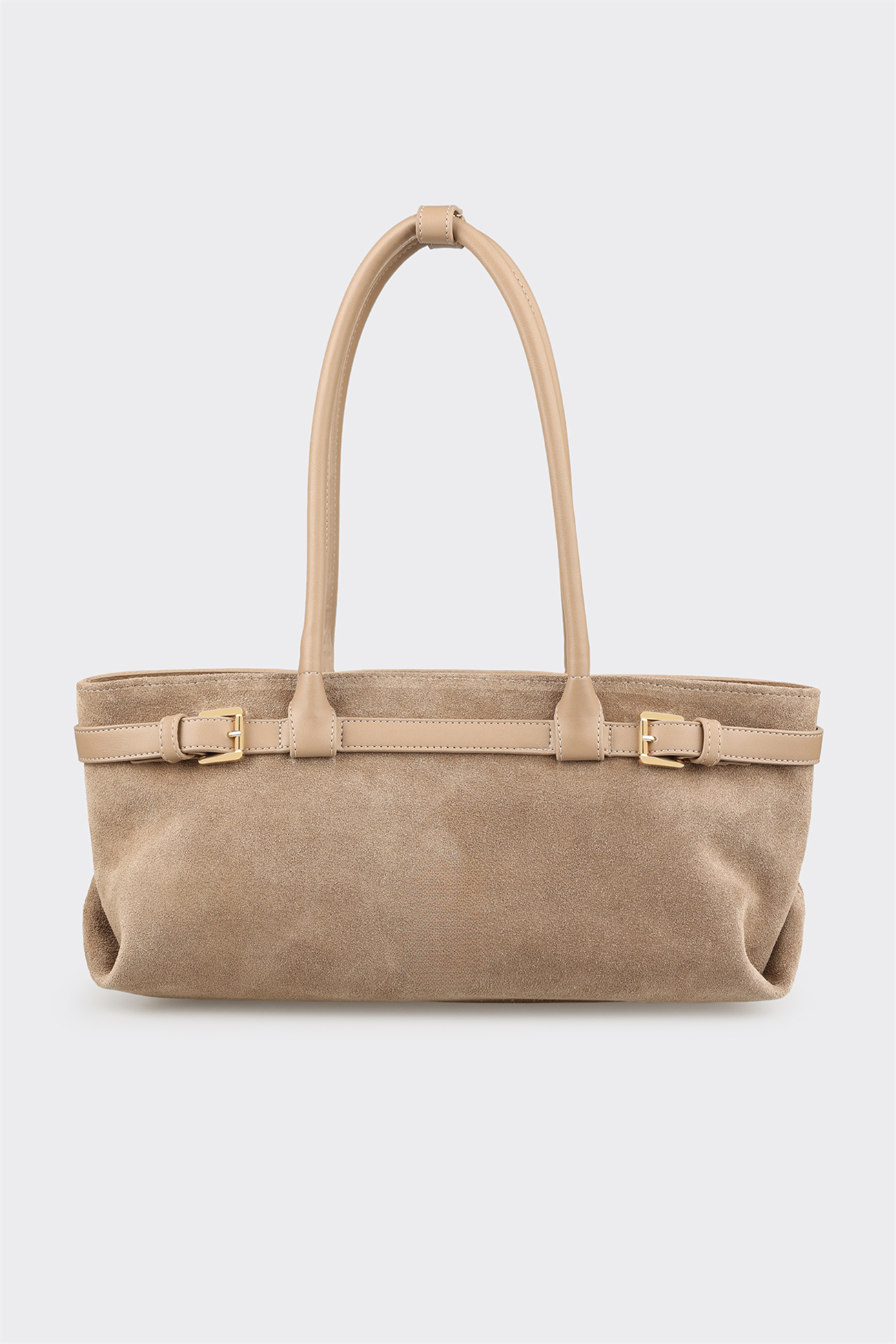 Beige Women's Shoulder Bag