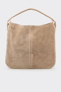 Beige Women's Shoulder Bag