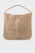 Beige Women's Shoulder Bag