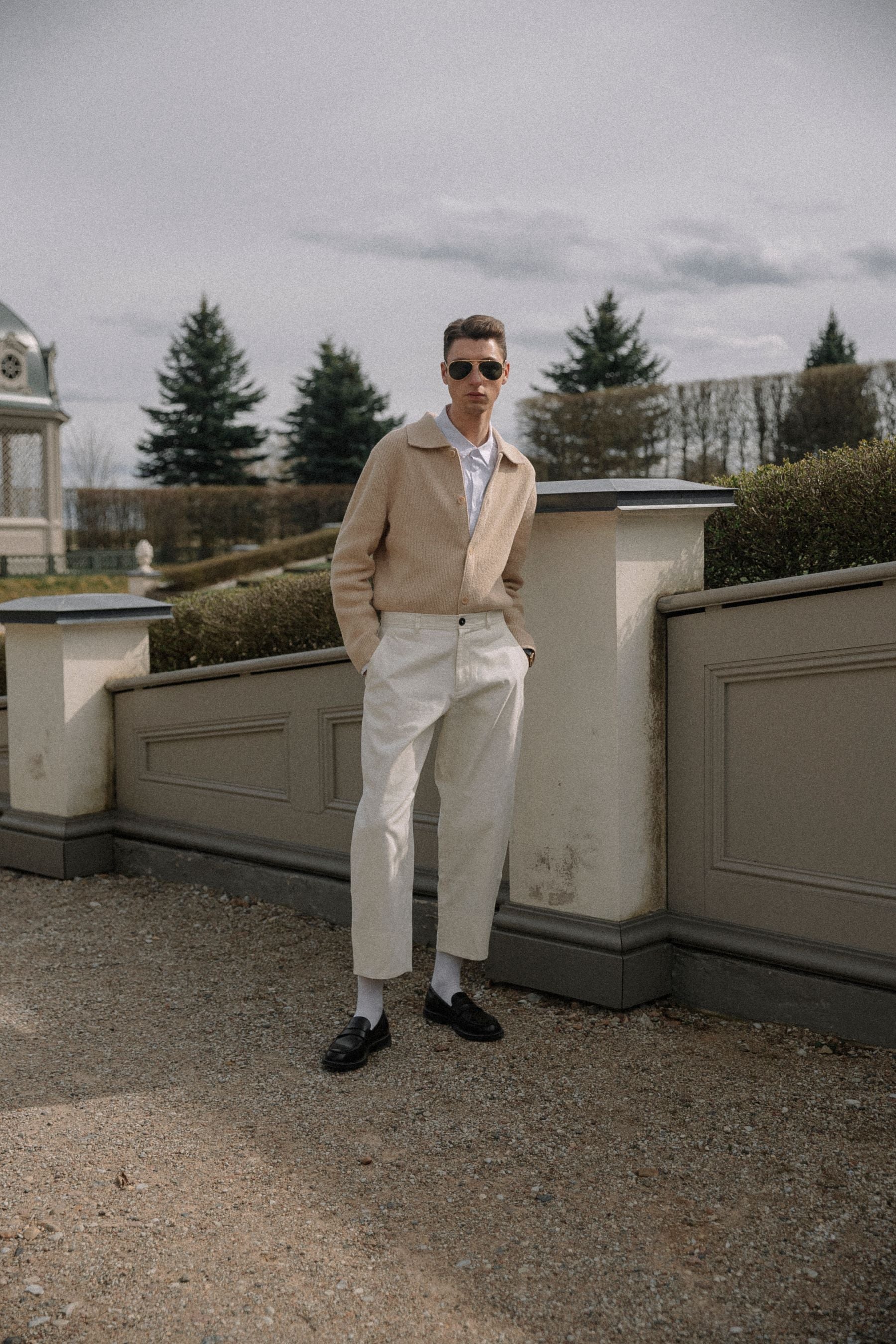 Men editorial