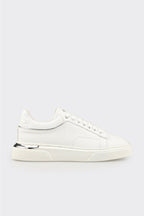 White Men's Sneaker