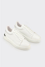 White Men's Sneaker