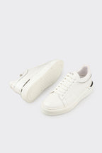 White Men's Sneaker