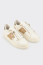 White Women's Sneaker