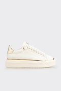 White Women's Sneaker
