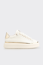 White Women's Sneaker
