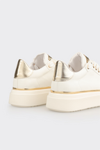 White Women's Sneaker