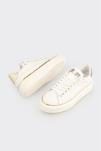 White Women's Sneaker