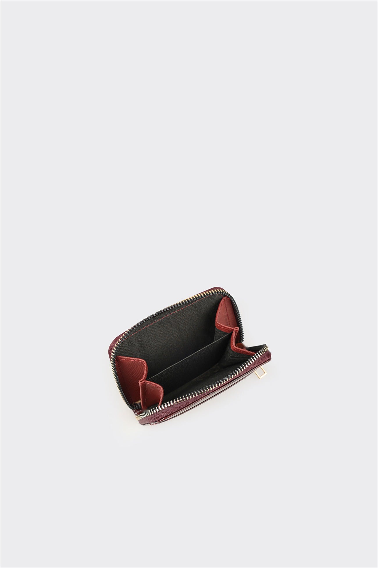 Burgundy Women's Wallet
